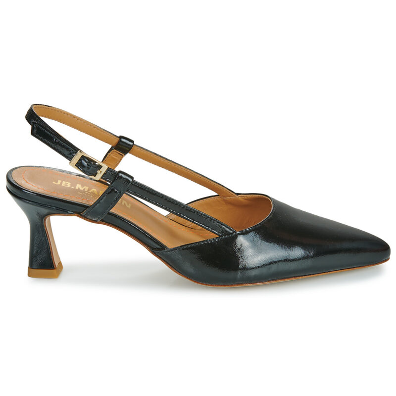 JB Martin  LISON  Nero -  Décolleté Donna - 2