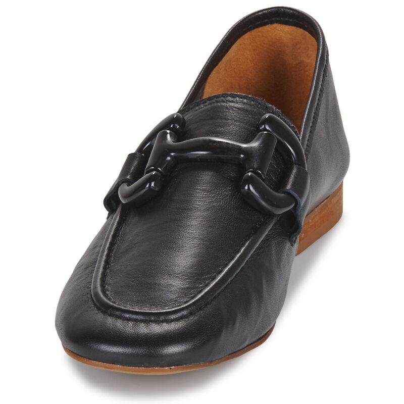 JB Martin  FELINE  Nero -  Mocassini Donna - 3