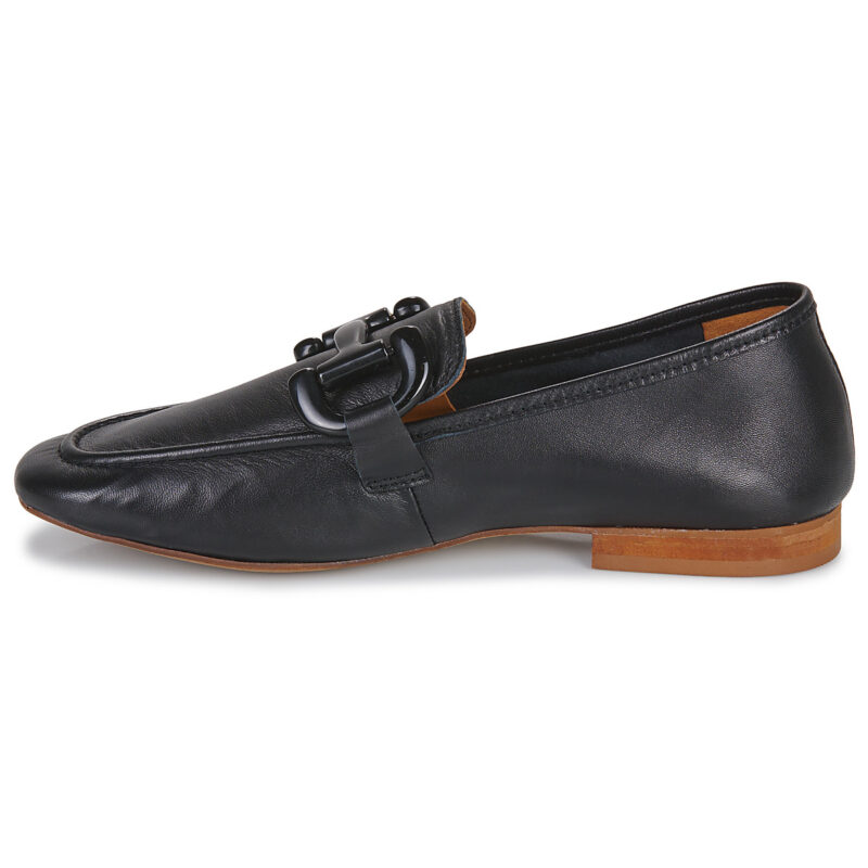 JB Martin  FELINE  Nero -  Mocassini Donna - 4