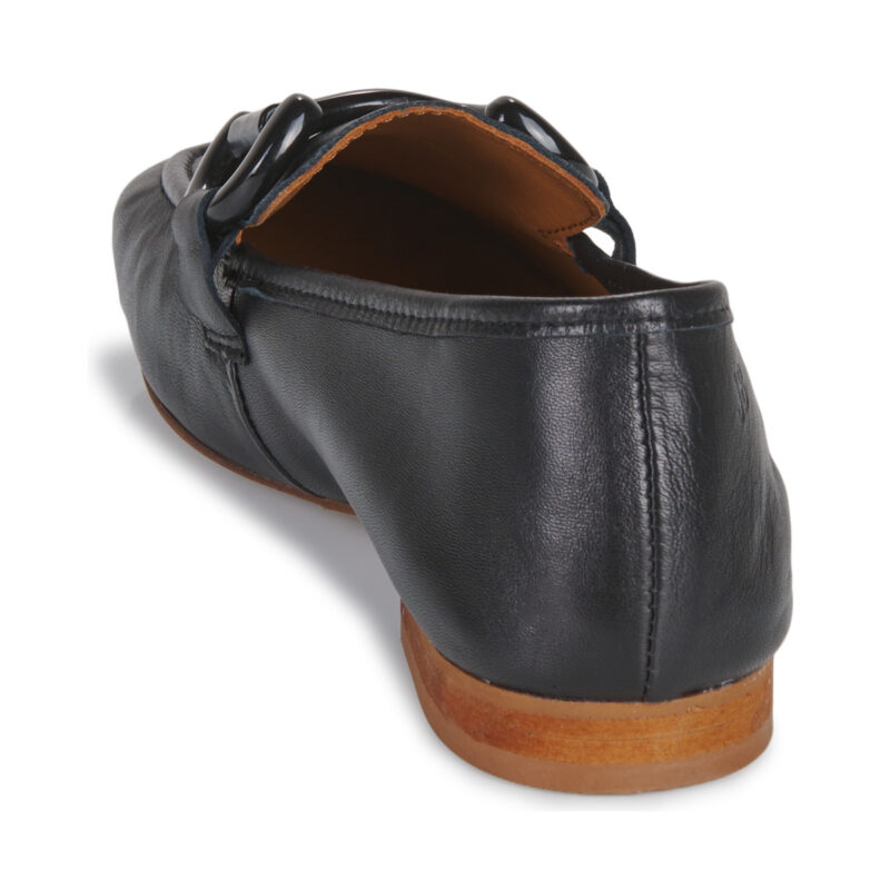 JB Martin  FELINE  Nero -  Mocassini Donna - 5