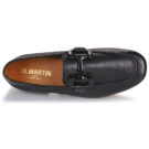 JB Martin  FELINE  Nero -  Mocassini Donna - 6