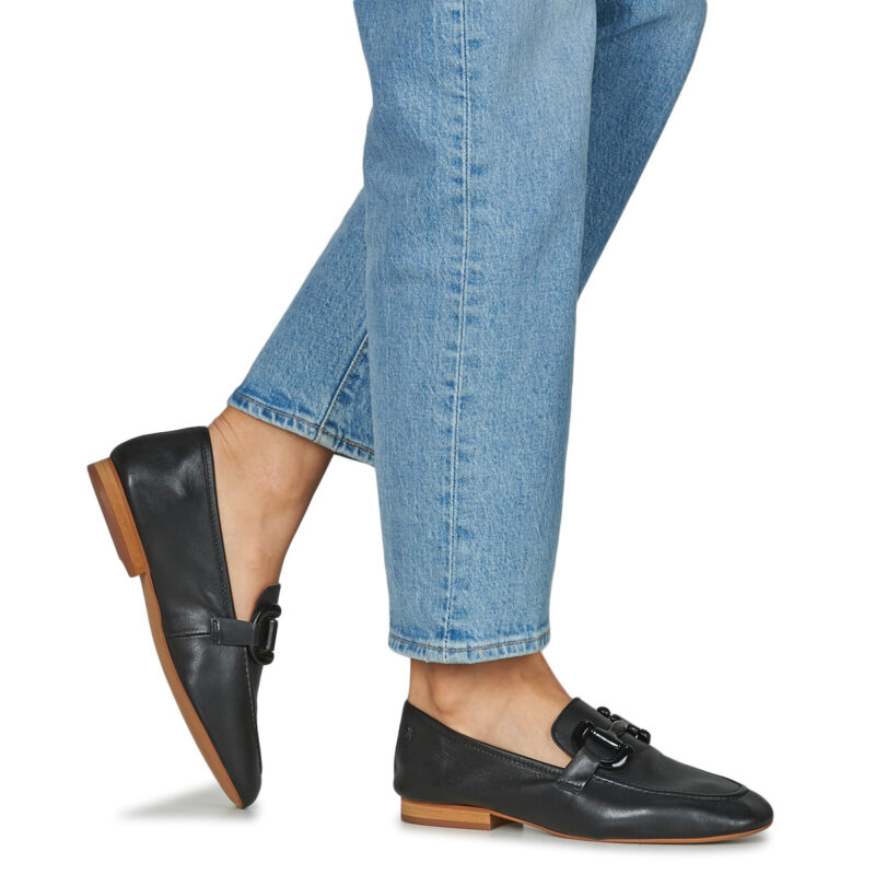 JB Martin  FELINE  Nero -  Mocassini Donna - 8
