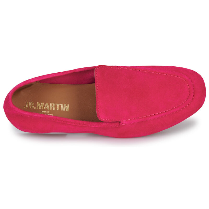 JB Martin  FESTA  Rosa -  Mocassini Donna - 6