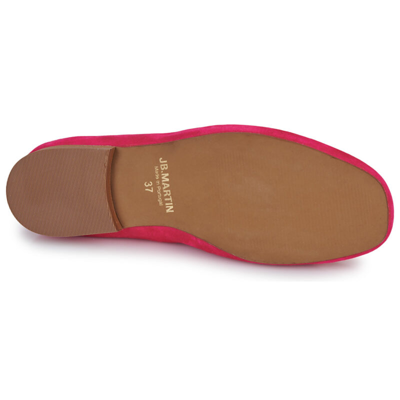 JB Martin  FESTA  Rosa -  Mocassini Donna - 7