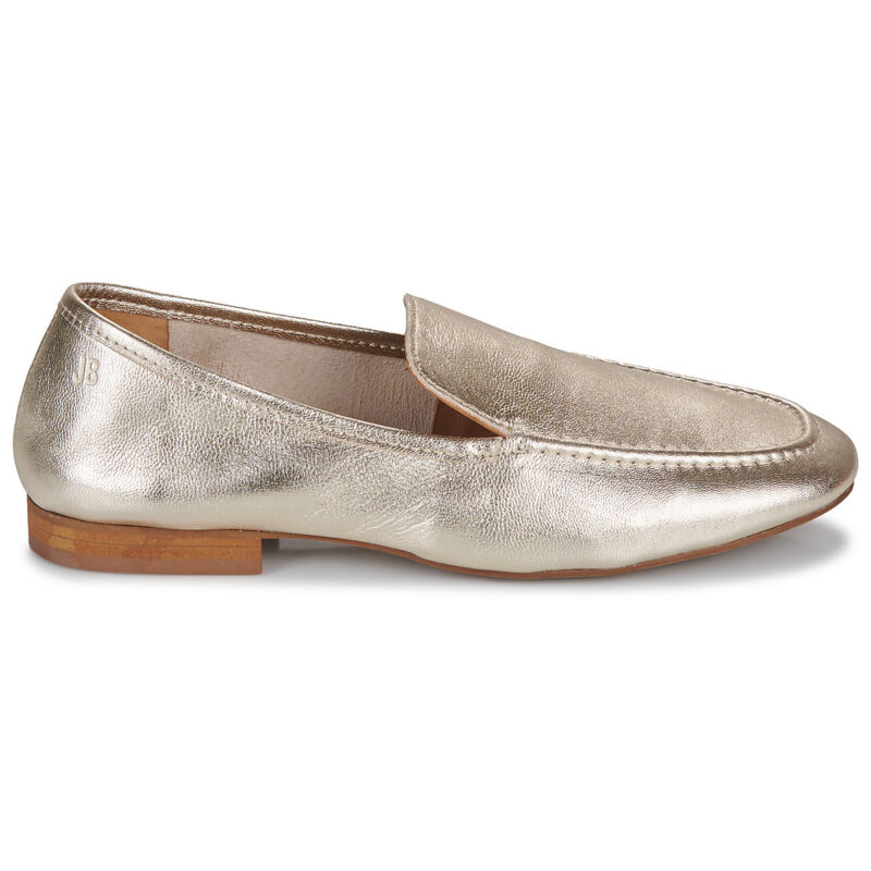 JB Martin FESTA Oro Mocassini Donna - 2