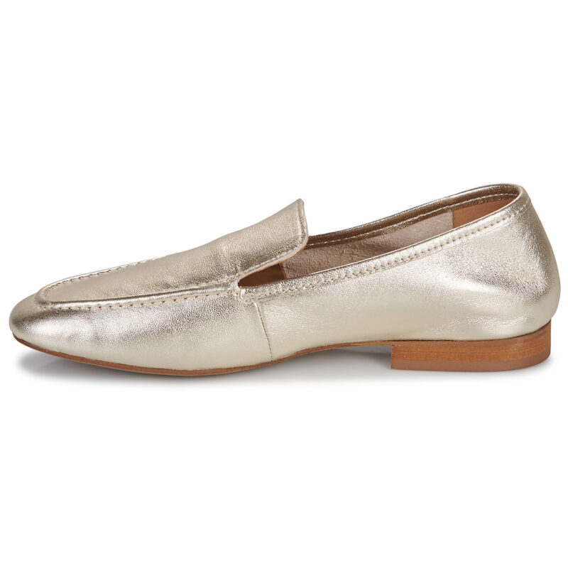 JB Martin FESTA Oro Mocassini Donna - 4