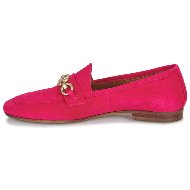 JB Martin  FRANCHE BIJOU  Rosa -  Mocassini Donna - 4