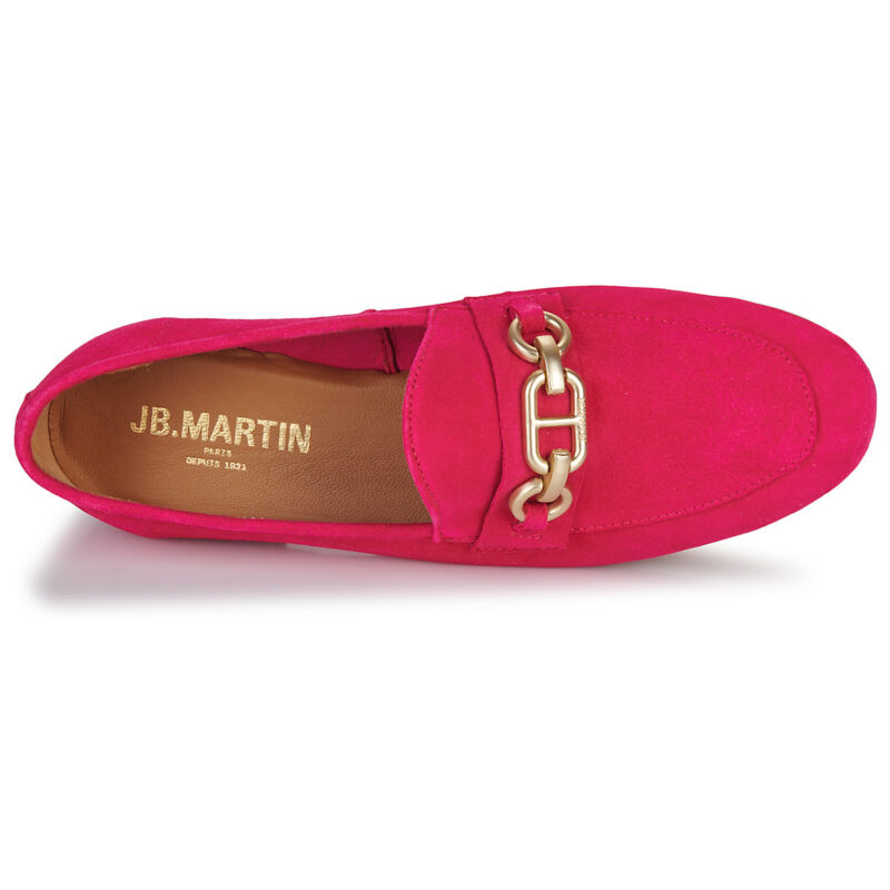 JB Martin  FRANCHE BIJOU  Rosa -  Mocassini Donna - 6