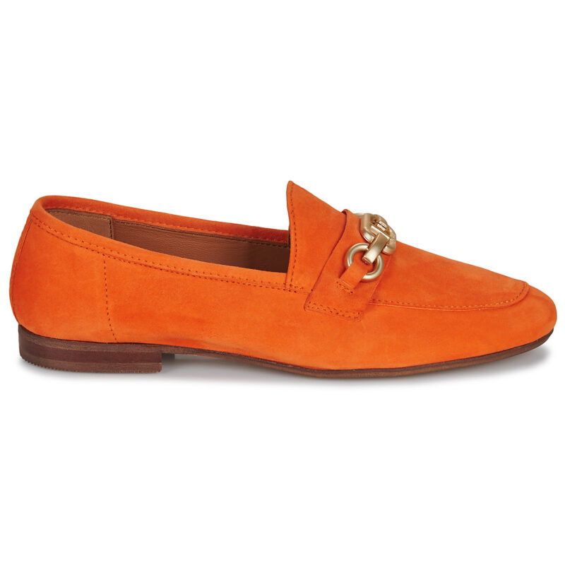 JB Martin  FRANCHE BIJOU  Arancio -  Mocassini Donna - 2