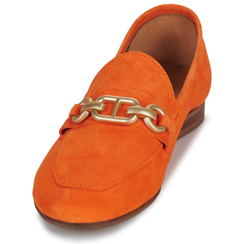 JB Martin  FRANCHE BIJOU  Arancio -  Mocassini Donna - 3
