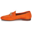 JB Martin  FRANCHE BIJOU  Arancio -  Mocassini Donna - 4