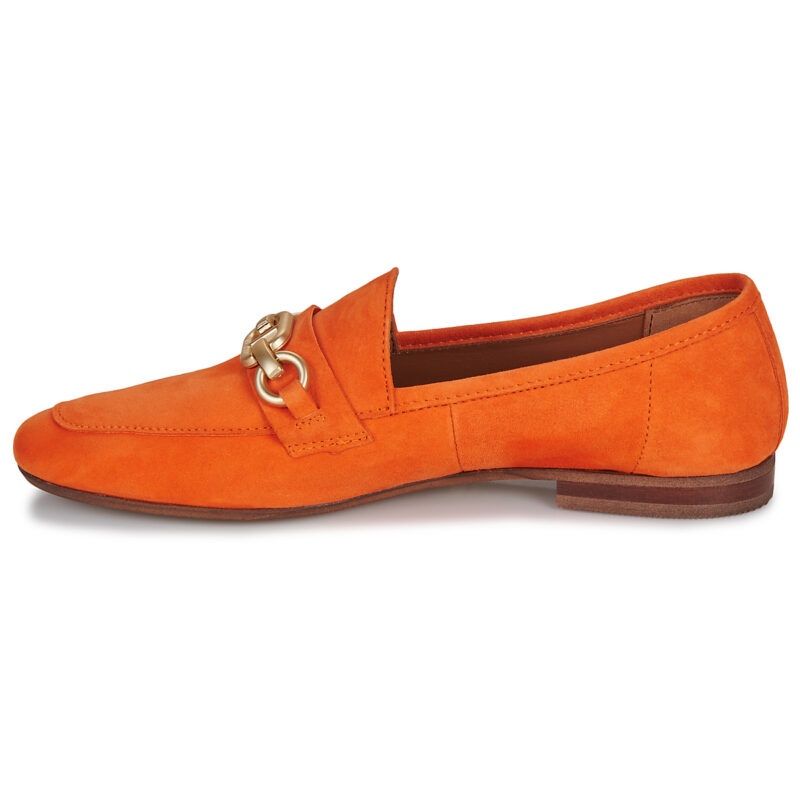 JB Martin  FRANCHE BIJOU  Arancio -  Mocassini Donna - 4