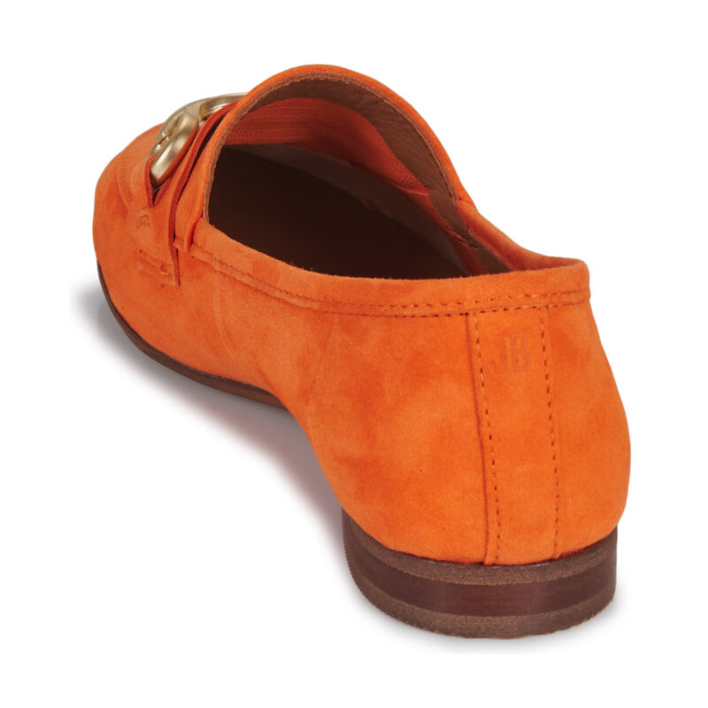 JB Martin  FRANCHE BIJOU  Arancio -  Mocassini Donna - 5