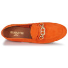 JB Martin  FRANCHE BIJOU  Arancio -  Mocassini Donna - 6