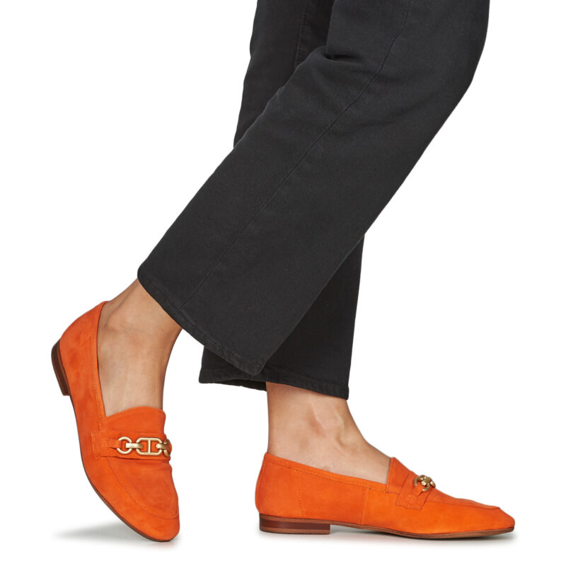 JB Martin  FRANCHE BIJOU  Arancio -  Mocassini Donna - 8