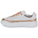 JB Martin  FLEUR  Bianco -  Sneakers basse Donna - 4