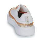 JB Martin  FLEUR  Bianco -  Sneakers basse Donna - 5