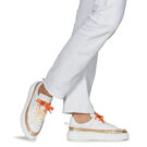JB Martin  FLEUR  Bianco -  Sneakers basse Donna - 8