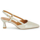 JB Martin  LISON  Bianco -  Décolleté Donna - 2