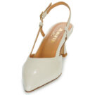 JB Martin  LISON  Bianco -  Décolleté Donna - 3