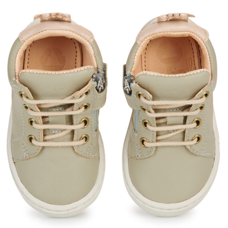 Easy Peasy MY DEBOO LACET Verde Sneakers Ni&ntilde;o - 2
