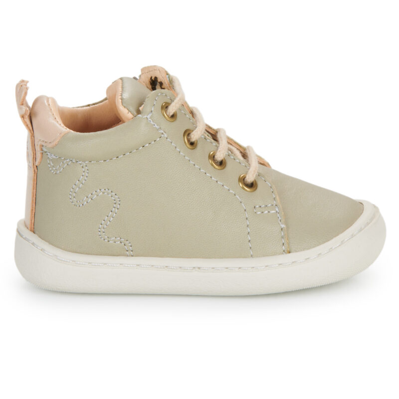 Easy Peasy MY DEBOO LACET Verde Zapatillas Ni&ntilde;os - 5