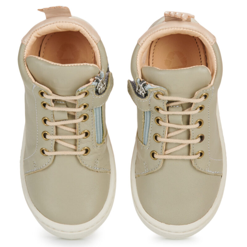 Easy Peasy MY DEBOO LACET Verde Sneakers Ni&ntilde;o - 2