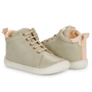 Easy Peasy MY DEBOO LACET Verde Zapatillas Ni&ntilde;o - 4