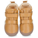 Easy Peasy MY DEBOO VELCRO Braun Sneaker Kinder - 2