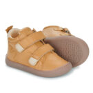 Easy Peasy MY DEBOO VELCRO Braun Sneaker Kinder - 3
