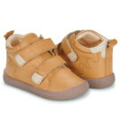 Easy Peasy MY DEBOO VELCRO Braun Sneaker Kinder - 4