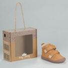 Easy Peasy MY DEBOO VELCRO Braun Sneaker Kinder - 7