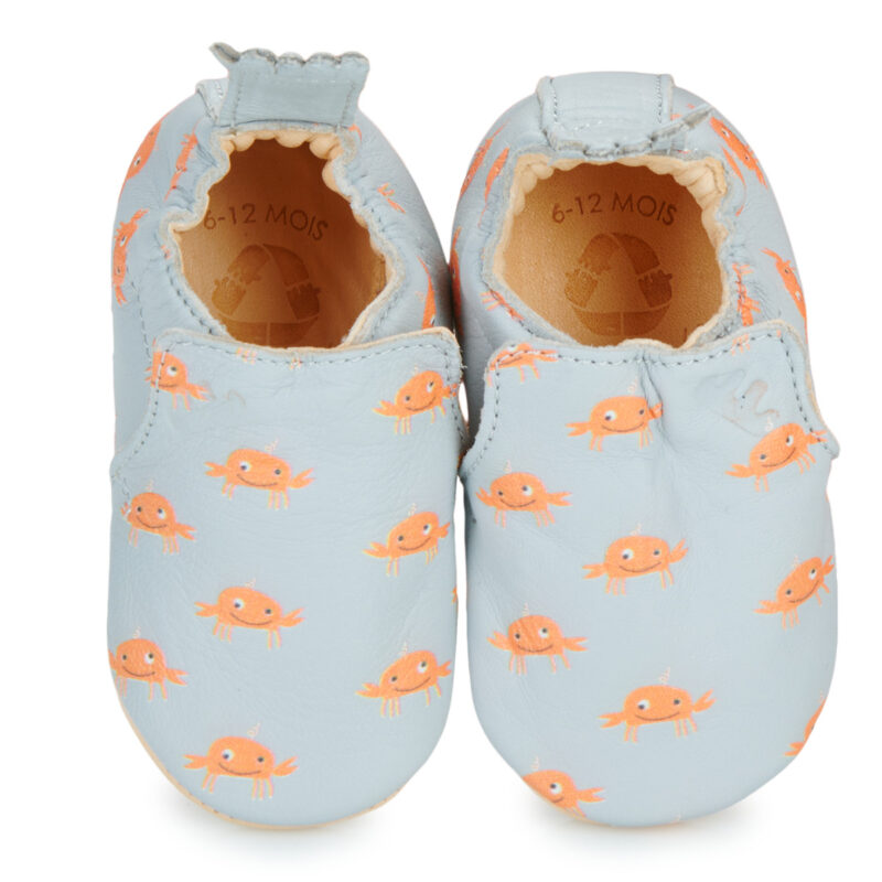 Easy Peasy MY BLUMOO Grigio Pantofole Bambino - 2