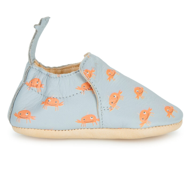 Easy Peasy MY BLUMOO Grigio Pantofole Bambino - 5