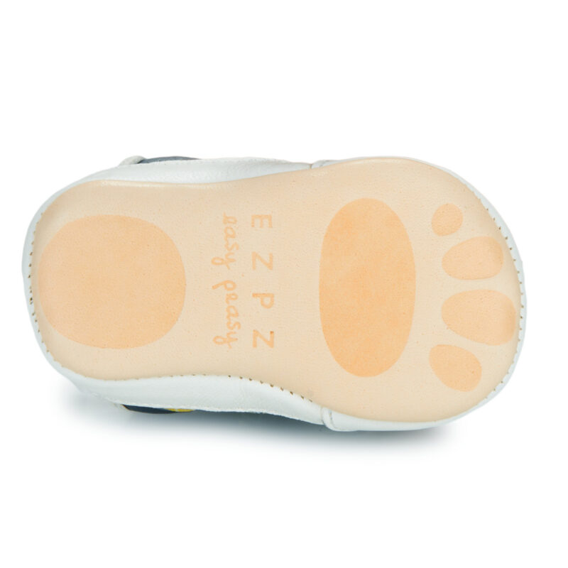 Easy Peasy MY BLUMOO PTI'VELCRO Azul Zapatillas Ni&ntilde;o - 6