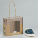 Easy Peasy MY BLUMOO PTI'VELCRO Azul Zapatillas Ni&ntilde;o - 7