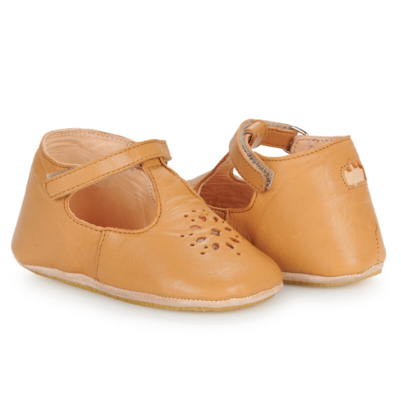 Easy Peasy MY LILLYP Marrone Pantofole Bambino - 4