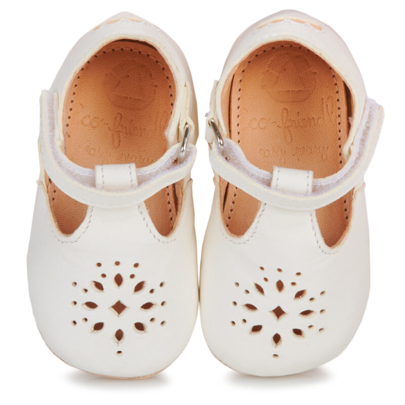Easy Peasy MY LILLYP Blanco Zapatillas Ni&ntilde;o - 2