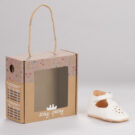 Easy Peasy MY LILLYP Blanco Zapatillas Ni&ntilde;o - 7
