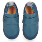 Easy Peasy MY BLUBOOTIES VELCRO Blu Pantofole Bambino - 2
