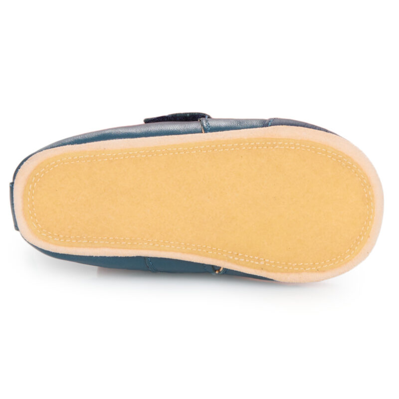 Easy Peasy MY BLUBOOTIES VELCRO Blu Pantofole Bambino - 6