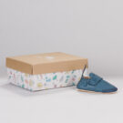 Easy Peasy MY BLUBOOTIES VELCRO Blu Pantofole Bambino - 7