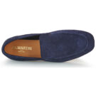 JB Martin FESTA Blu Mocassini Donna - 6