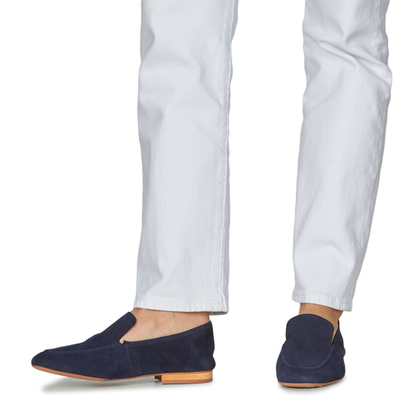 JB Martin FESTA Blu Mocassini Donna - 8