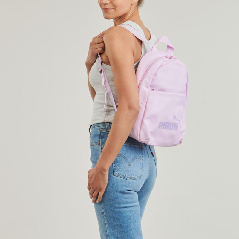 Donna Puma CORE UP BACKPACK Rosa Zaino Donna - 6