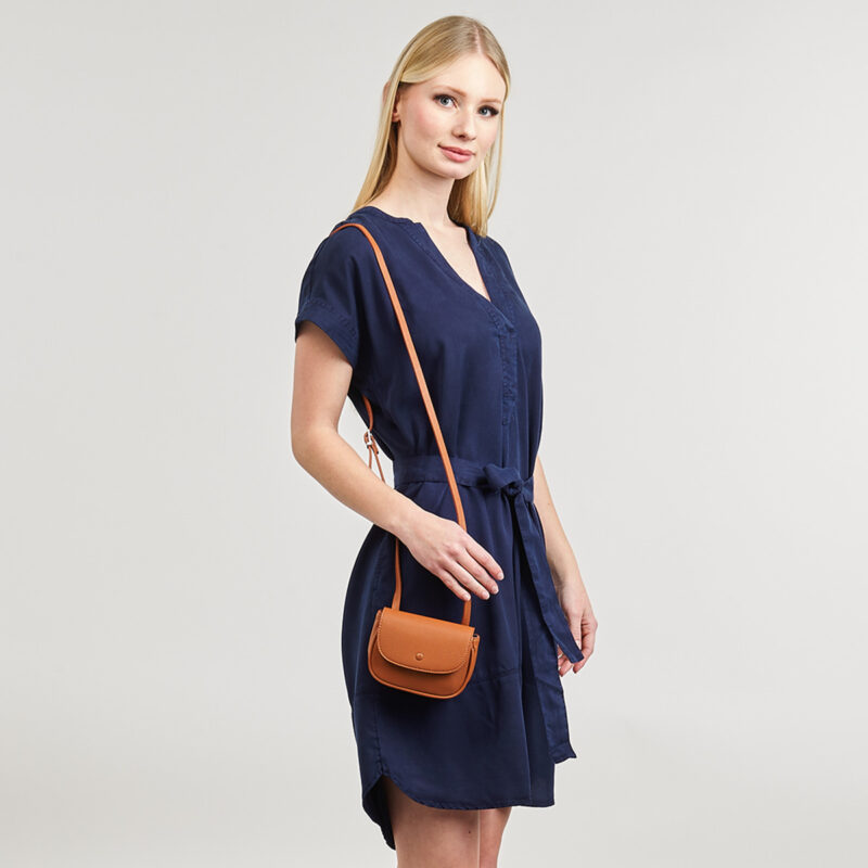 Esprit AYDA Marrone Borsa a tracolla Donna - 6