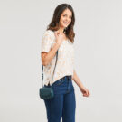 Esprit AYDA Blu Borsa a tracolla Donna - 6