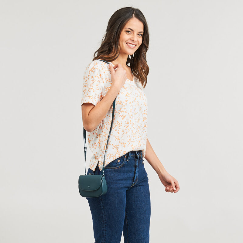 Esprit AYDA Blu Borsa a tracolla Donna - 6