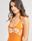 Ba&ntilde;ador de una pieza Billabong ON ISLAND TIME ONE PIECE AraTraje de ba&ntilde;o de una pieza para mujer ncio - 5