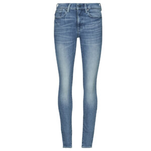 Jeans skynny  G-Star Raw  lhana skinny wmn  Blu -   Jeans skynny Donna
